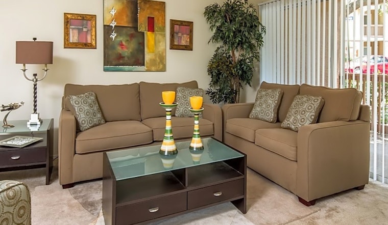 Apartments for rent in Orlando: What will $1,100 get you?