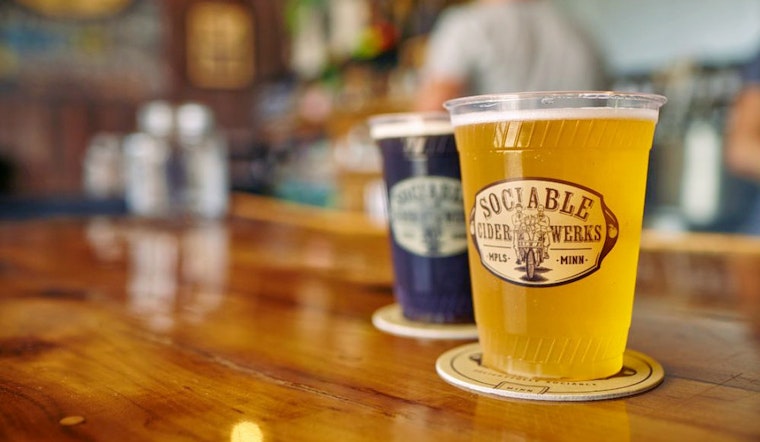 The 3 best cideries in Minneapolis