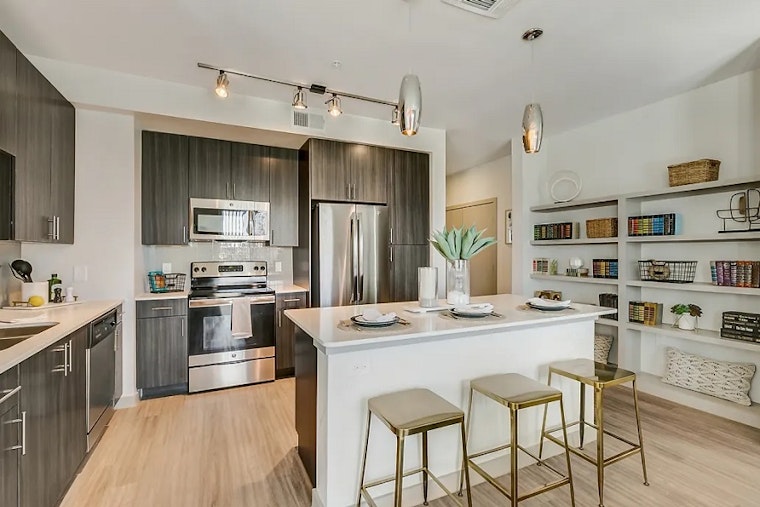 Apartments for rent in Fort Worth: What will $1,700 get you?