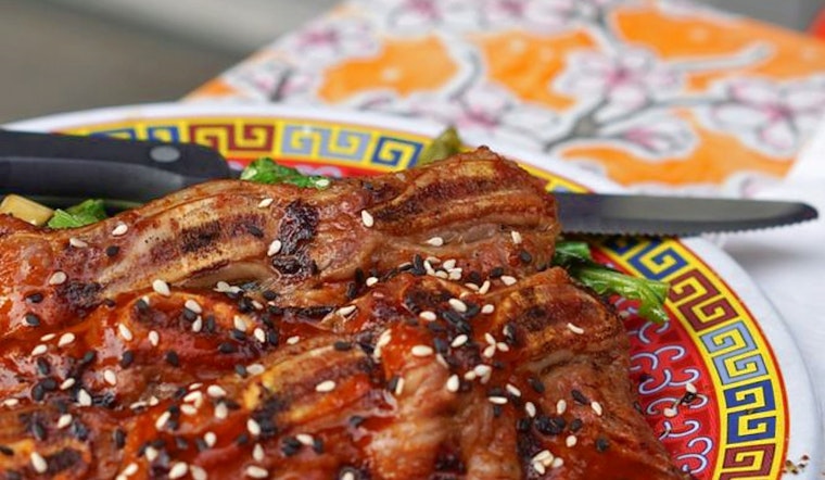 Here are Boston's top 4 Chinese spots