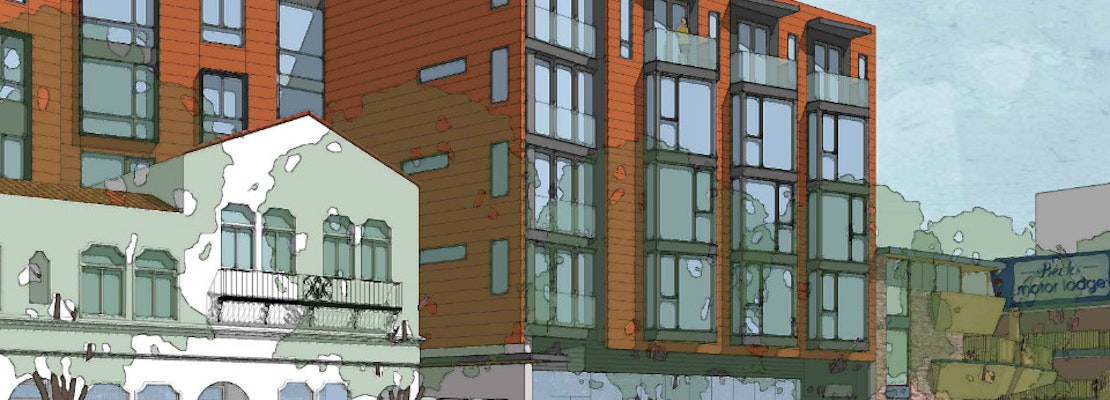 Renderings Revealed For Proposed Sullivan's Funeral Home Development