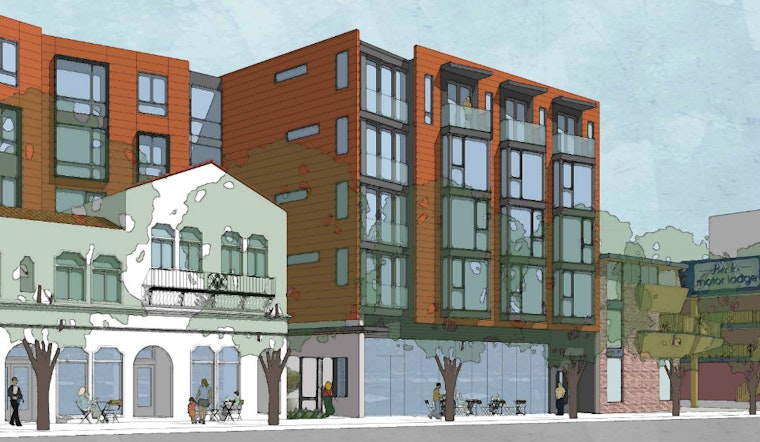 Renderings Revealed For Proposed Sullivan's Funeral Home Development