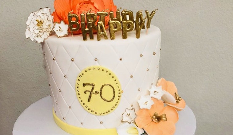 The 3 best cake shops in Santa Ana