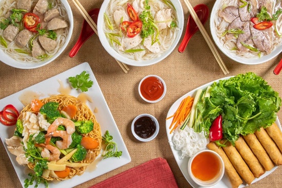 The 4 best Vietnamese spots in Irvine