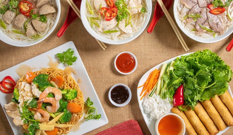 The 4 best Vietnamese spots in Irvine