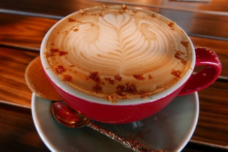 4 top spots for coffee in Las Vegas