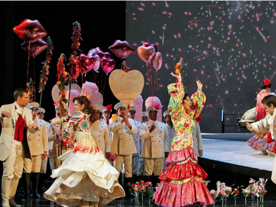 Unique Opera Event Headed To Rickshaw Stop On Monday