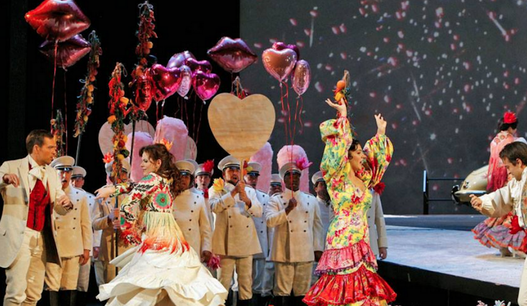 Unique Opera Event Headed To Rickshaw Stop On Monday