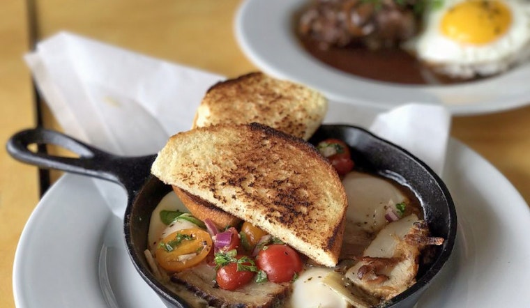 New Filipino-Hawaiian breakfast and brunch spot Kehaulani's Cafe debuts in Vallejo