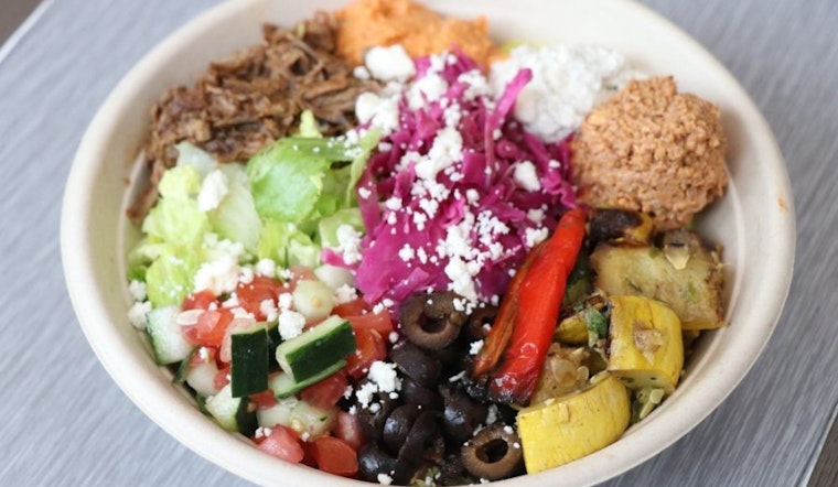 Here are Miami's top 4 Middle Eastern spots
