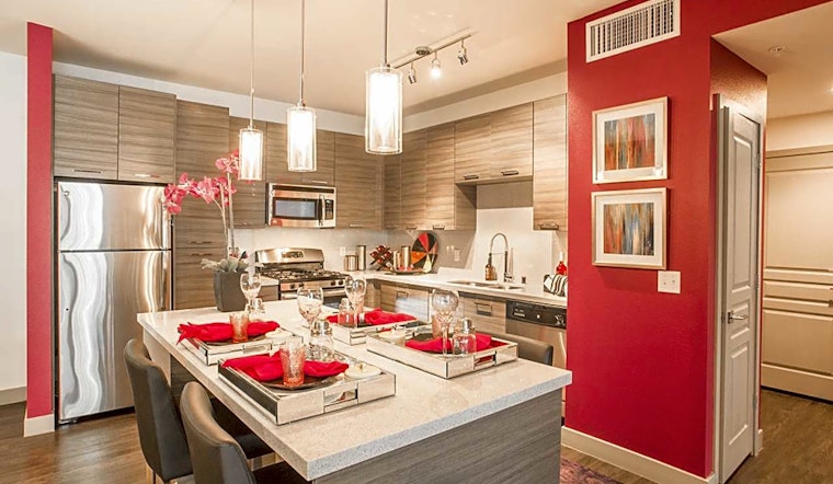 What apartments will $1,500 rent you in Green Valley Ranch, today?