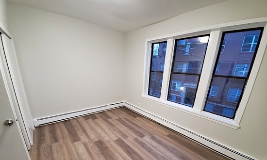 The most affordable apartments for rent in West Side, Jersey City