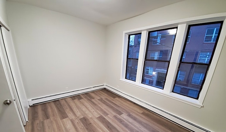 The most affordable apartments for rent in West Side, Jersey City