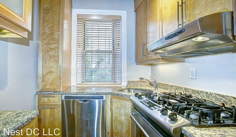 The most affordable apartments for rent in Adams Morgan, Washington