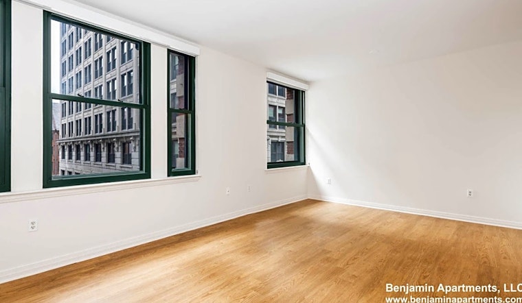 Budget apartments for rent in Downtown Boston