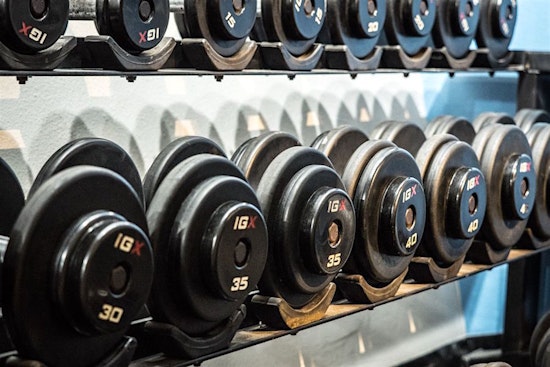 Anaheim's top 4 personal training spots