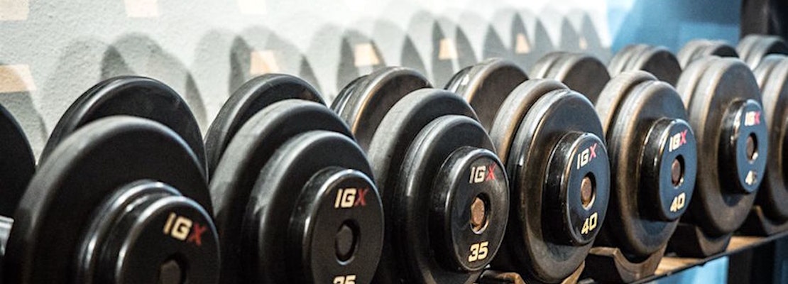 Anaheim's top 4 personal training spots