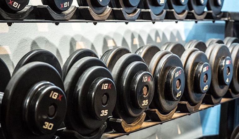 Anaheim's top 4 personal training spots