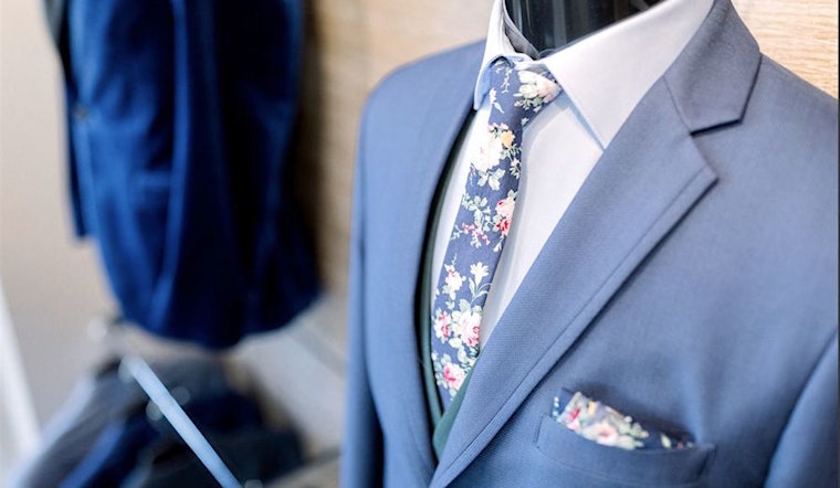Irvine's top 4 men's clothing spots