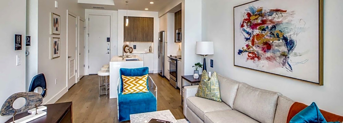 Apartments for rent in Houston: What will $2,100 get you?