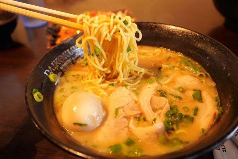 Jonesing for ramen? Check out Los Angeles' top 4 spots