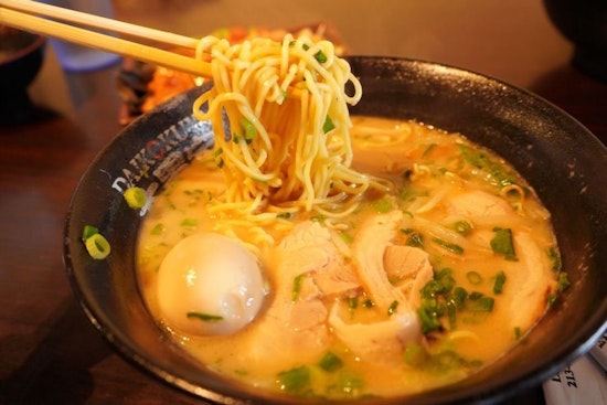 Jonesing for ramen? Check out Los Angeles' top 4 spots