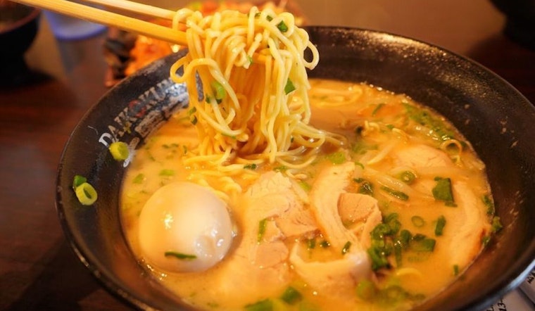 Jonesing for ramen? Check out Los Angeles' top 4 spots