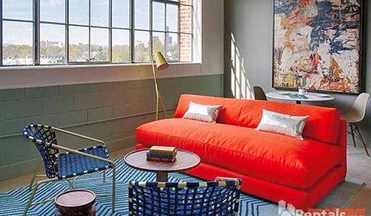 What apartments will $1,900 rent you in Old Fourth Ward, right now?