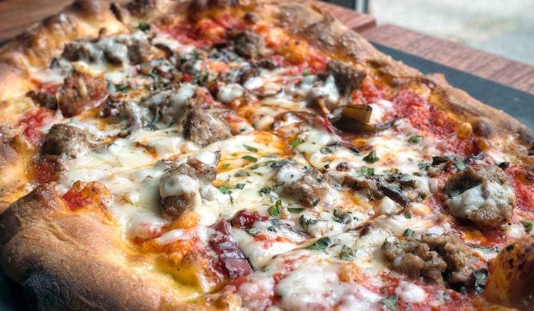3 top spots for pizza in Seattle