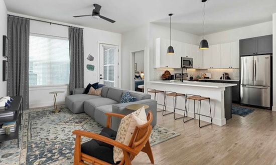 What apartments will $1,300 rent you in Northeast Dallas, today?