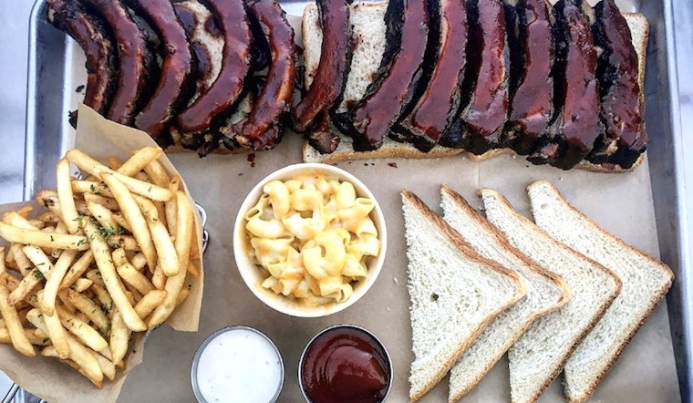 Muddle & Twist opens in NoHo Arts District with barbecue, cocktails and more