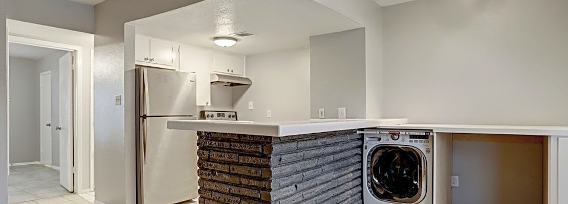The most affordable apartments for rent in the Heights, Houston