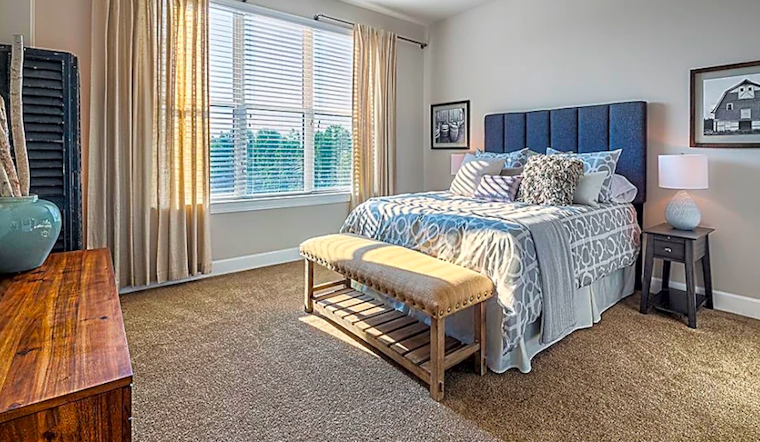 Apartments for rent in Raleigh: What will $1,800 get you?