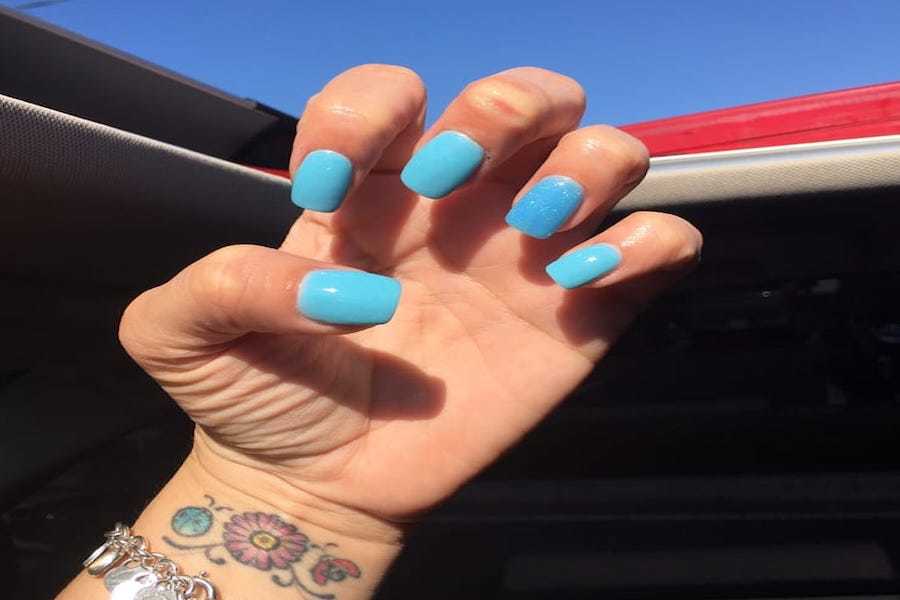 9. Tampa Nails & Beauty - wide 10
