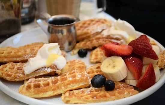 Top 5 spots for globally inspired breakfast and brunch in Philadelphia