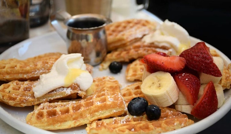 Top 5 spots for globally inspired breakfast and brunch in Philadelphia