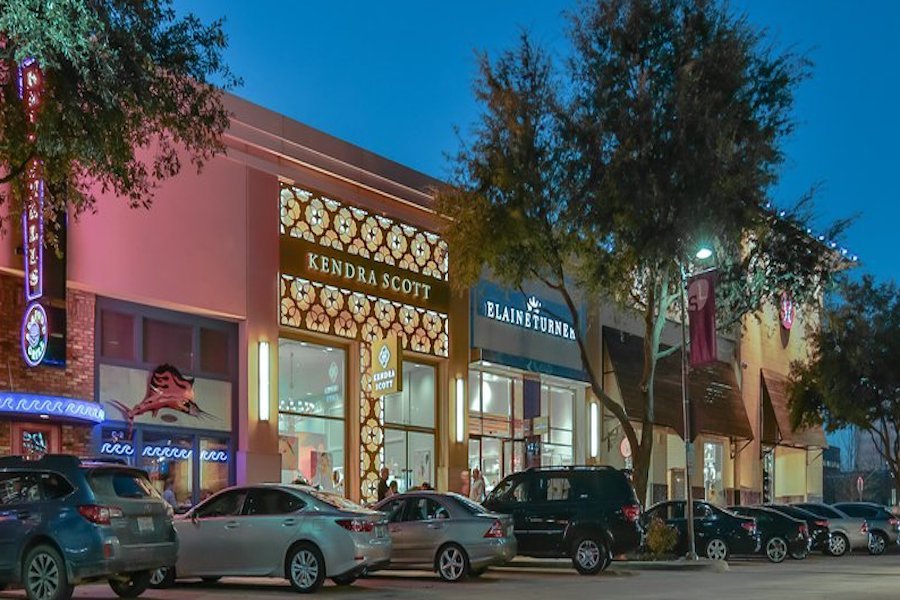 Plano's top 3 shopping centers, ranked