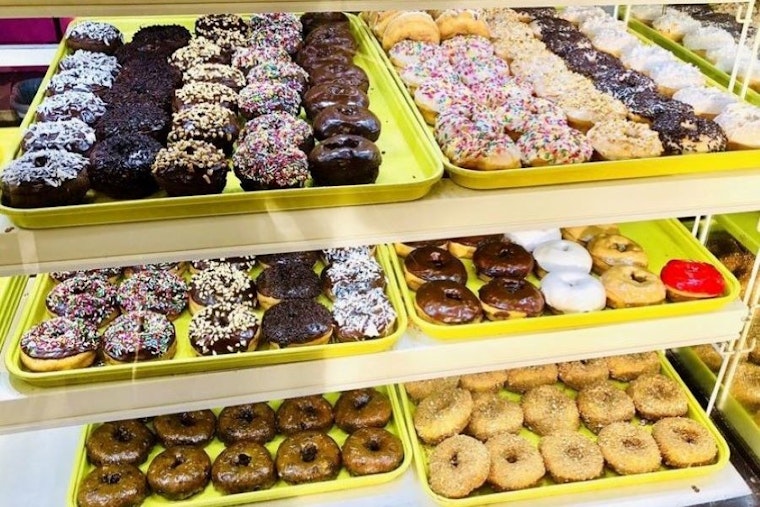 Jonesing for doughnuts? Check out Henderson's top 3 spots