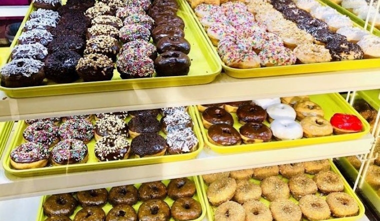 Jonesing for doughnuts? Check out Henderson's top 3 spots