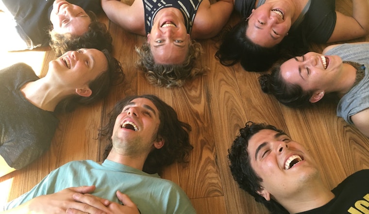 5 options for stay-at-home fun in SF: Monday, April 27