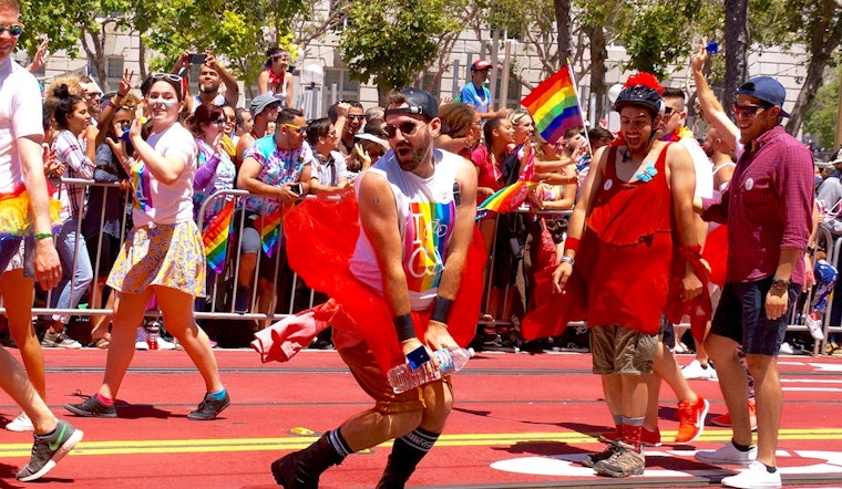 A survival guide to San Francisco's 2018 Pride Parade