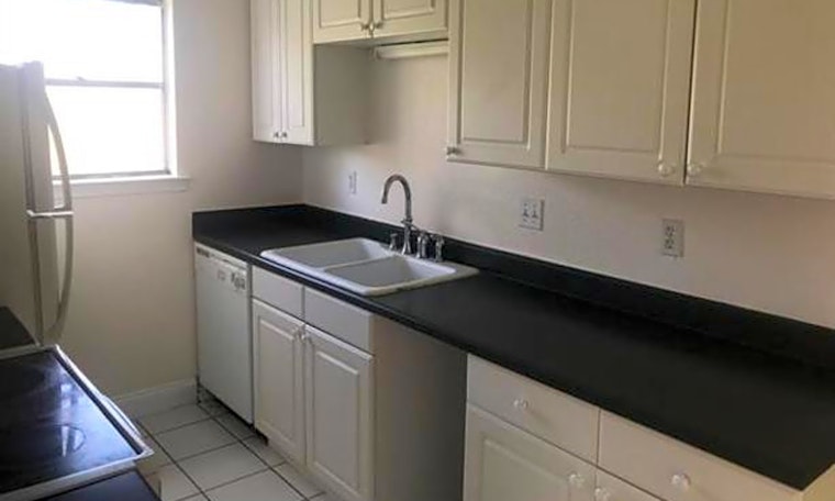 What apartments will $1,700 rent you in Village Creek, right now?
