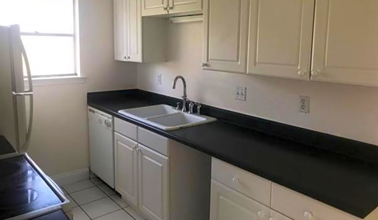 What apartments will $1,700 rent you in Village Creek, right now?