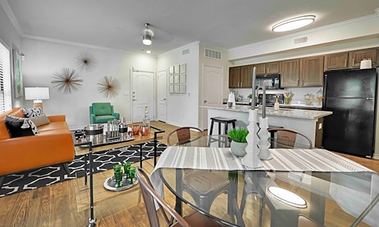 What apartments will $1,800 rent you in Sweet Briar, right now?