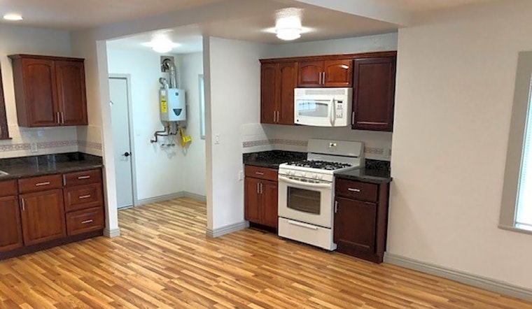 What apartments will $3,000 rent you in Seminary, this month?