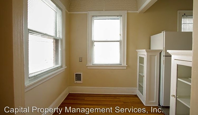 What apartments will $1,100 rent you in Northwest Portland this month?