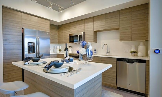 What apartments will $1,800 rent you in North Hyde Park, today?