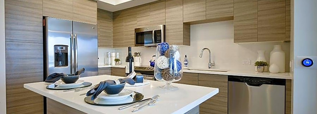 What apartments will $1,800 rent you in North Hyde Park, today?