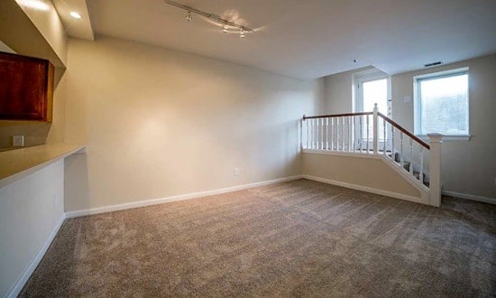What apartments will $1,400 rent you in Downtown, right now?