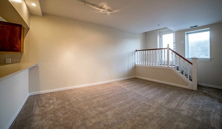 What apartments will $1,400 rent you in Downtown, right now?